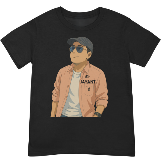 Customized Ghibli Design